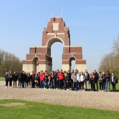 Battlefields Trip 2019